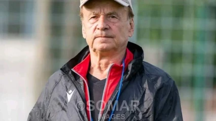 BÉNIN : Un guépard refuse de jouer et réclame d&rsquo;abord la tête du sélectionneur Gernot Rohr  .«…pas avec l&rsquo;entraîneur actuel», insiste-t-il