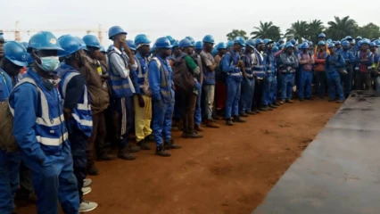 BÉNIN/VICTIMES DE MAUVAIS TRAITEMENTS SUR UN CHANTIER : Les ouvriers de la société chinoise Shanxi dénoncent