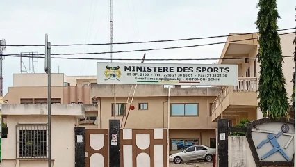 BÉNIN : Voici le nouveau ministre des sports