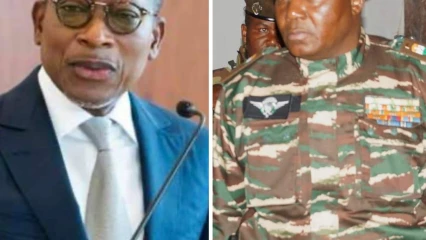 BLOCAGE DU PÉTROLE NIGÉRIEN À LA PLATEFORME DE SÈMÈ-KPODJI : Patrice Talon met le Général Tiani devant ses responsabilités