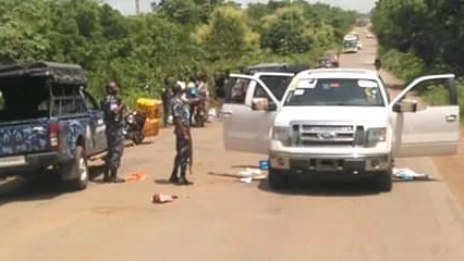 BRAQUAGE À KILIBO : 4 millions emportés