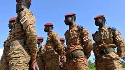 BURKINA-FASO : 33 soldats tués, 12 blessés et 40 terroristes neutralisés