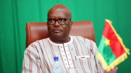 BURKINA FASO :  Christian Kaboré accepte le coup d&rsquo;État militaire et dépose sa démission