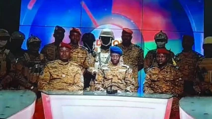 BURKINA-FASO : Les frontières aériennes rouvertes