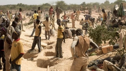 BURKINA-FASO : L&rsquo;explosion sur un site d&rsquo;orpaillage fait 59 morts