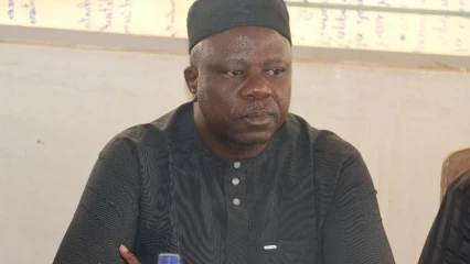 CAMPAGNE D&rsquo;ALPHABÉTISATION 2023-2024 : 662 centres lancés dans 27 communes au Bénin . Le De de Sia N&rsquo;Son Ong Salomon Balogoun invite les acteurs à redoubler d&rsquo;efforts