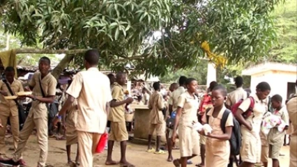 CAMPAGNE DE VACCINATION COVID-19 DANS LES COLLÈGES ET LYCÉES DU BORGOU : Le Ddestfp Biga invite les chefs établissements à une forte mobilisation