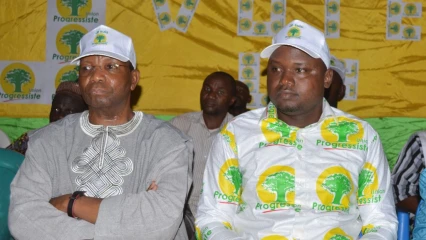 CAMPAGNE ELECTORALE DANS LA 2E CE : Sarako et Sina rassemblent Banikoara sous le grand baobab