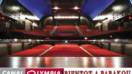 CANAL OLYMPIA BIENTOT A PARAKOU  : Toko en passe de réaliser le plus grand rêve des jeunes du septentrion
