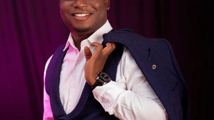 CANDIDAT AU POSTE DE PRÉSIDENT DE L&rsquo;UNAMEL-BÉNIN   :  Voici les ambitions de Barnabas Orou Kouman pour la révolution des médias en ligne 