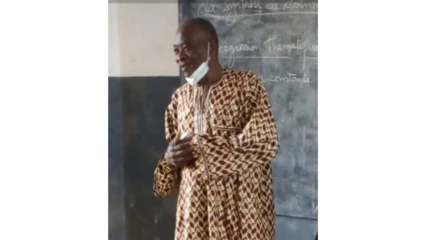 CARNET NOIR : L&rsquo;ancien Dob Gabriel Orou Bagou n’est plus