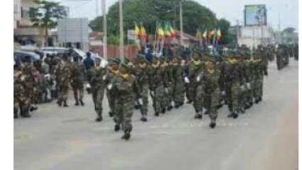 CÉLÉBRATION DE LA FÊTE DE L&rsquo;INDÉPENDANCE À PARAKOU :  Le défilé n&rsquo;aura pas lieu à la place Bio Guerra cette année