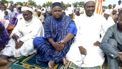 CELEBRATION DE LA FÊTE DE TABASKI À BANIKOARA : Bio Sarako Tamou a imploré Allah pour l’unité