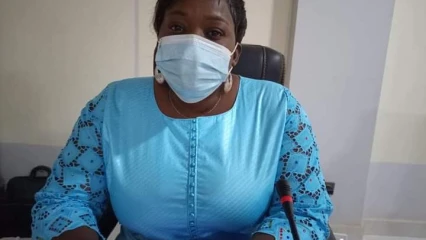 CELEBRATION DE LA FETE DES MERES : Dr Hermione Zounon fait un témoignage sur Mariam Chabi Talata