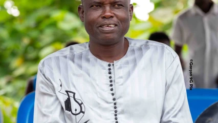 CÉLÉBRATION DE LA GAANI 2022 À NIKKI : Ibrahim Chabi Mama rend hommage à son feu père Fourdounga