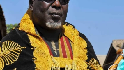 CÉLÉBRATION DE LA GAANI AU BÉNIN :  Au cœur de la première et authentique fête traditionnelle du Bénin  . Sa majesté Sinadounwirou dit tout sur les Wassangari, le Sonnirou et la Kayessi