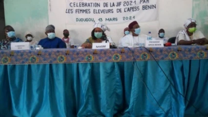 CELEBRATION DE LA JIF : L’Apess et la ministre Tognifodé honorent la femme peulh