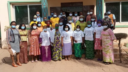 CÉLÉBRATION DE LA JOURNÉE INTERNATIONALE DES DROITS DE LA FEMME AU BÉNIN : L&rsquo;Atda 4 et TechnoServe Bénin renforcent le leadership féminin