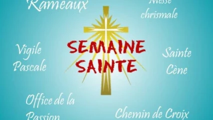 CELEBRATION DES FETES RELIGIEUSES EN TEMPS DE PANDEMIE DU COVID 19 : Des dispositions spéciales pour fêter la Pâques 2020