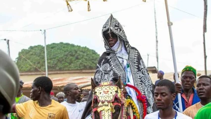 Célébration des fêtes traditionnelles et culturelles Baatonu :La Cour impériale dévoile les dates officielles du Donkonrou et de la Gaani 2026