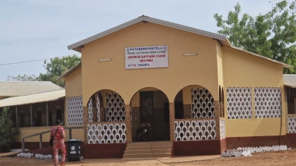 Centre de santé Saint Jean de Dieu de Porga: 25 ans de vies sauvées célébrés