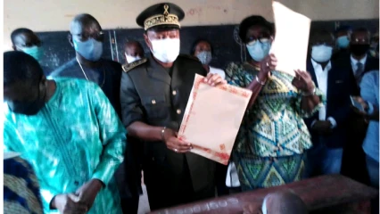 CEP 2020 DANS LE LITTORAL : Pas d’incidents à Cotonou