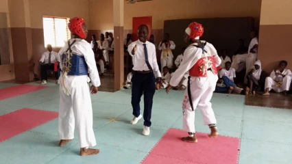 Championnat régional de Taekwondo Borgou-Alibori: les athlètes qualifiés pour la phase nationale connus