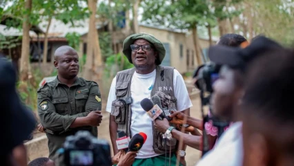 Charles Toko au sujet de Bdt 5: Bénin Daabaaru Tour est devenu un label aujourd&rsquo;hui