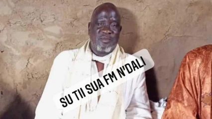 CHEFFERIE TRADITIONNELLE À N&rsquo;DALI : Kokeregui Orou Dama, nouveau roi de Gbégourou
