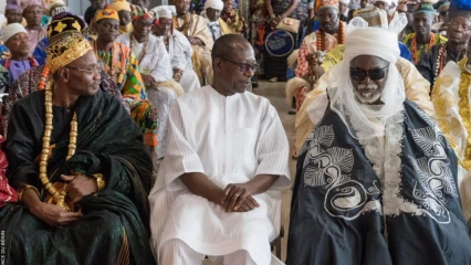 CHEFFERIE TRADITIONNELLE AU BÉNIN :  Tout ce qu&rsquo;il faut savoir sur le projet de loi portant cadre juridique transmis à l&rsquo;An