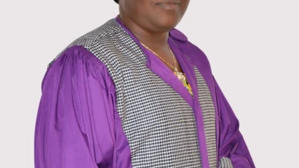 Citation de N. Fanny M. Hounkponou Ahouingnan
