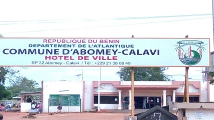 COMMUNE D&rsquo;ABOMEY-CALAVI : Le Sg de la mairie relevé de ses fonctions