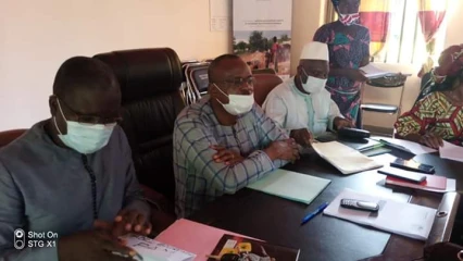 COMMUNE DE N&rsquo;DALI : Le nouveau conseil communal tient sa première session ordinaire