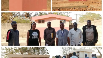 COMMUNE DE OUASSA-PÉHUNCO : Des infrastructures socio-communautaires réceptionnées