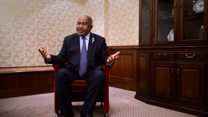 COMORES : Azali Assoumani réélu pour un quatrième mandat
