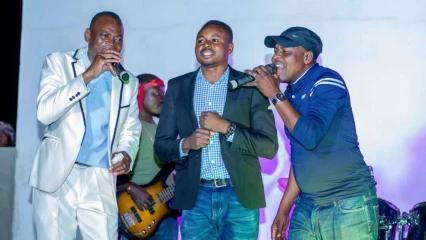 Concert 1er janvier 2025: le bar-restaurant « Ãnyãnga la plage » embarque parakou dans une ferveur festive 