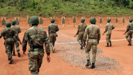 CONCOURS D&rsquo;ENTRÉE DANS LES FORCES ARMÉES BÉNINOISES : Voici les conditions à remplir