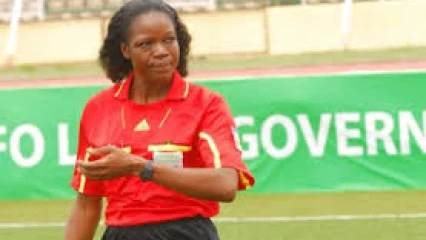 CONFEDERATION AFRICAINE DE FOOTBALL : La béninoise Rosalie N’dah nommée dans la commission des arbitres