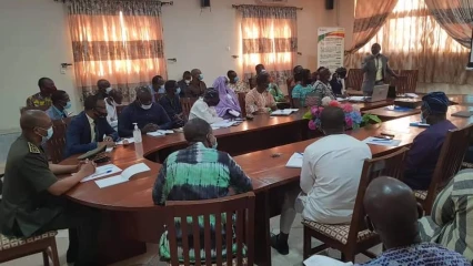 CONFÉRENCE ADMINISTRATIVE DÉPARTEMENTALE DU BORGOU : La protection des données personnelles et de la vie privée en débat