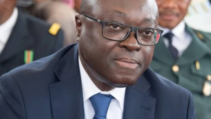 CONSEILLER SPÉCIAL ET COUSIN DE TALON : Johannes Dagnon limogé