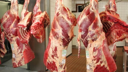 CONSOMMATION DE LA VIANDE ROUGE