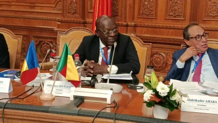Coopération/Dialogue social au service de la paix et du développement: à Bucarest, Abdoulaye Bio Tchané fait des plaidoyers