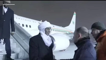 COOPÉRATION RUSSIE-NIGER  :  Le premier ministre nigérien à Moscou