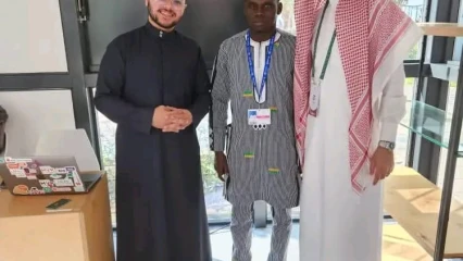 COP 28 A DUBAÏ : Le maire Bani Chabi a représenté la commune de Kalalé