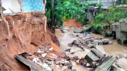 CÔTE D&rsquo;IVOIRE : Un éboulement fait 5 morts à Yopougon