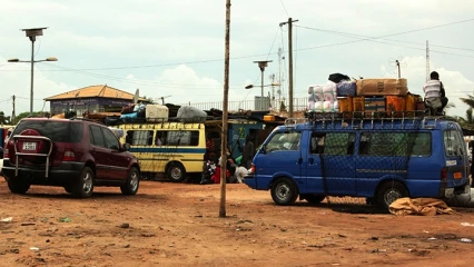 COTONOU : Deux nouveaux sites de gares routières aménagés .Les «tokpa tokpa» interdits de circuler en ville