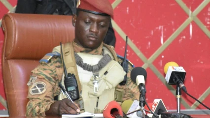 COUP D&rsquo;ÉTAT DÉJOUÉ AU BURKINA-FASO :  Quatre officiers arrêtés, deux en cavale