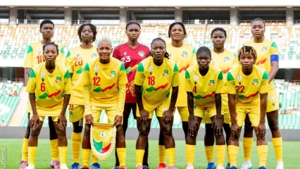 Coup du monde féminine U20, POLOGNE 2026: les Amazones décrochent une qualification historique