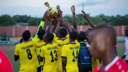 COUPE DE L&rsquo;INDÉPENDANCE DANS LE BORGOU : As-Salam et Hooli U15, champions de l&rsquo;édition 2023