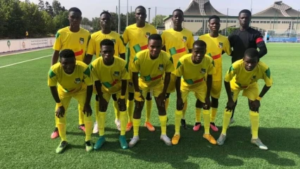 COUPE DU MONDE DE FOOTBALL SCOLAIRE : Le Bénin humilie le Mexique 10-0